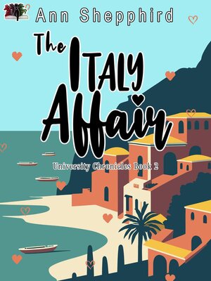 cover image of The Italy Affair